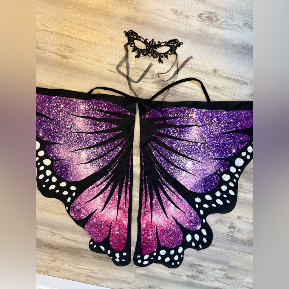 Butterfly costume
